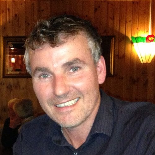 Seamus O’Callaghan Seamus O'Callaghan